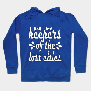 keepers of the lost cities Hoodie